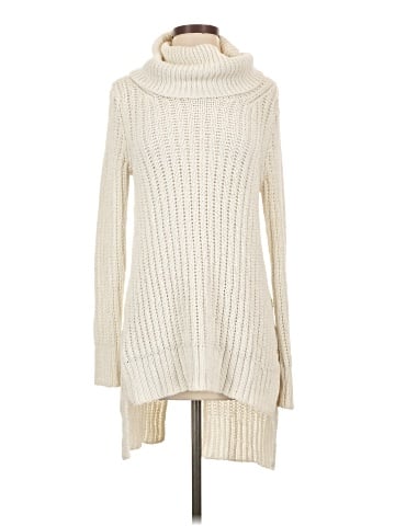 BCBGMAXAZRIA Turtleneck Sweater (view 1)