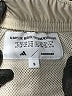 Adidas 100% Polyester Solid Ivory Casual Pants Size S - photo 7