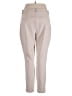 Express Solid Tan Casual Pants Size 14 - photo 2
