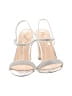 Nina Ivory Sandals Size 9 1/2 - photo 2