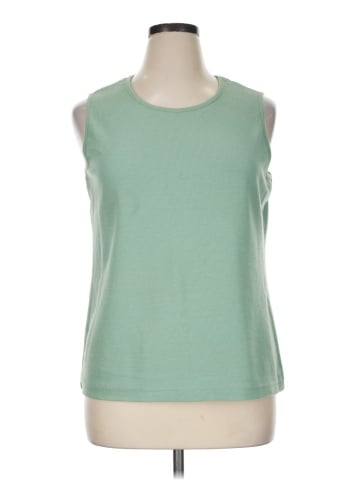 Classic Elements Sweater Vest (view 1)
