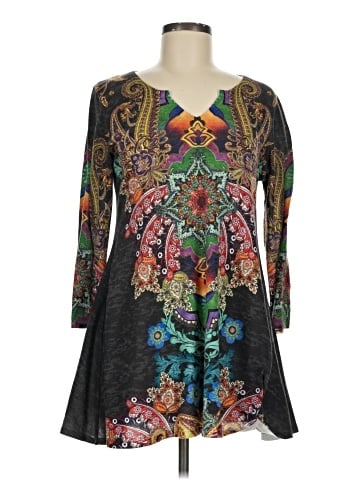 Amma Casual Dress (view 1)