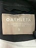 Athleta 100% Nylon Black Coat Size S - photo 6