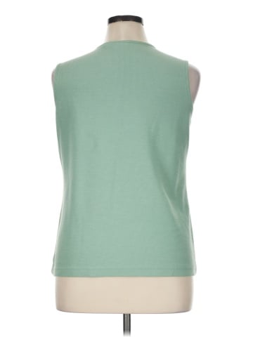 Classic Elements Sweater Vest (view 2)