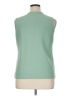 Classic Elements Green Sweater Vest Size XL - photo 2