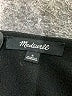 Madewell Black Flare-Hem Top Size S - photo 7