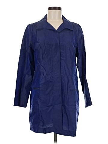 Chico's Raincoat (view 1)