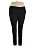 LIVI Active Solid Black Active Pants Size 22 - 24 - photo 1
