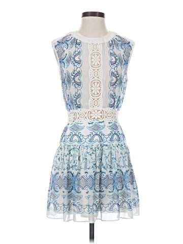 BCBGMAXAZRIA Cocktail Dress (view 1)