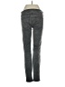 Current/Elliott Chevron-herringbone Gray Jeans Size XS (0) - photo 2