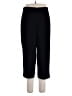 Talbots 100% Polyester Solid Black Dress Pants Size 14 (petite) - photo 1