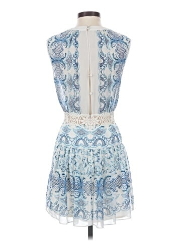 BCBGMAXAZRIA Cocktail Dress (view 2)