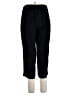 Talbots 100% Polyester Solid Black Dress Pants Size 14 (petite) - photo 2
