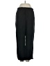 H&M Solid Black Casual Pants Size S - photo 1