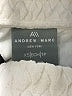 Andrew Marc 100% Polyester Solid Ivory Shorts Size XS - photo 3