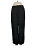 H&M Solid Black Casual Pants Size S - photo 2