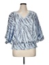 Alfani Blue Cardigan Size 1X - photo 1