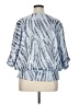Alfani Blue Cardigan Size 1X - photo 2