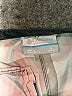Columbia 100% Polyester Solid Black Blue Casual Pants Size 14 - 16 - photo 3