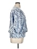 Alfani Blue Cardigan Size 1X - photo 4