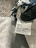 Tiny 100% Rayon Paisley Blue Long Sleeve Blouse Size S - photo 8