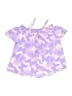 Epic Threads Purple Short Sleeve Blouse Size XL (kids) - photo 1