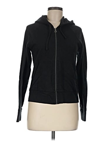 James Perse Zip Up Hoodie (view 1)