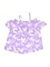 Epic Threads Purple Short Sleeve Blouse Size XL (kids) - photo 2