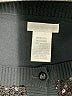 Worthington Black Cardigan Size M - photo 4