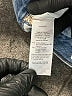 Madewell Blue Jeans Size 23 waist - photo 8