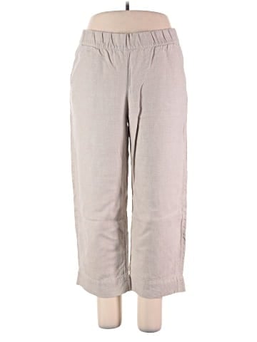 Purejill Linen Pants (view 1)