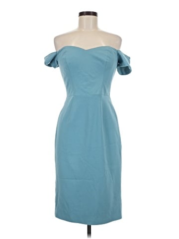 Dress the Population Cocktail Dress (view 1)