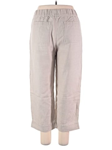 Purejill Linen Pants (view 2)