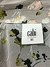 CAbi 100% Polyester Silver 3/4 Sleeve Blouse Size XS - photo 7