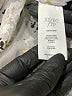 CAbi 100% Polyester Silver 3/4 Sleeve Blouse Size XS - photo 8