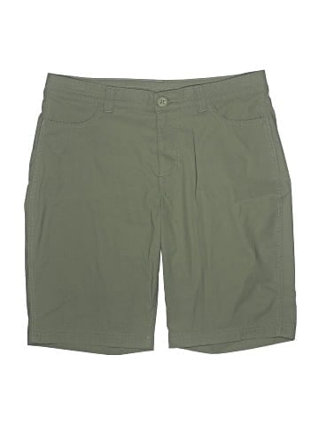 Eddie Bauer Khaki Shorts (view 1)