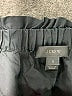 J.Crew Black 3/4 Sleeve Blouse Size 2 - photo 7