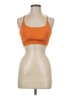 Fabletics Orange Sports Bra Size M - photo 1