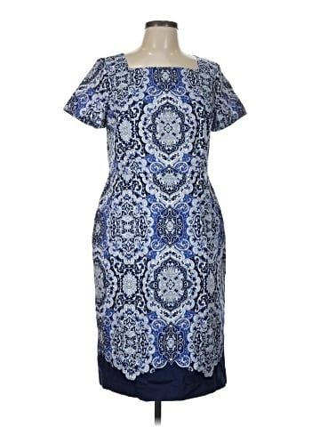 Talbots Casual Dress (view 1)