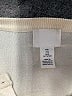 H&M Ivory Cardigan Size L - photo 7