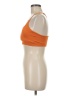 Fabletics Orange Sports Bra Size M - photo 5