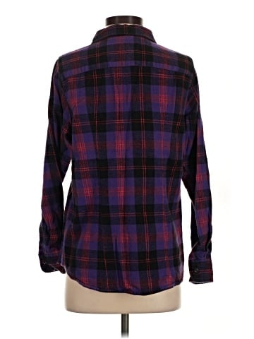 L.L.Bean Long Sleeve Button-Down Shirt (view 2)