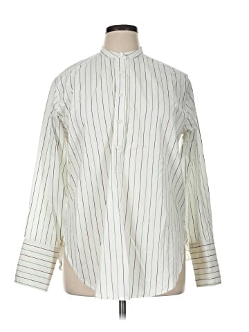 J.Crew Long Sleeve Blouse (view 1)