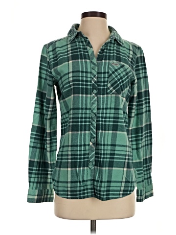 Columbia Long Sleeve Button-Down Shirt (view 1)