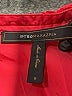 BCBGMAXAZRIA Red Sleeveless Blouse Size S - photo 7