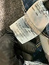 Denizen from Levi's Hearts Blue Jeans Size 9 - photo 9