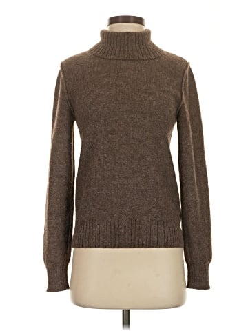 A Détacher Turtleneck Sweater (view 1)