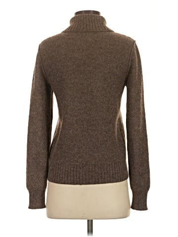 A Détacher Turtleneck Sweater (view 2)
