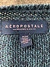 Aeropostale Blue Pullover Sweater Size M - photo 7