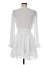 Unbranded White Cocktail Dress Size M - photo 2